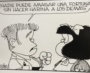 Mafalda harinas