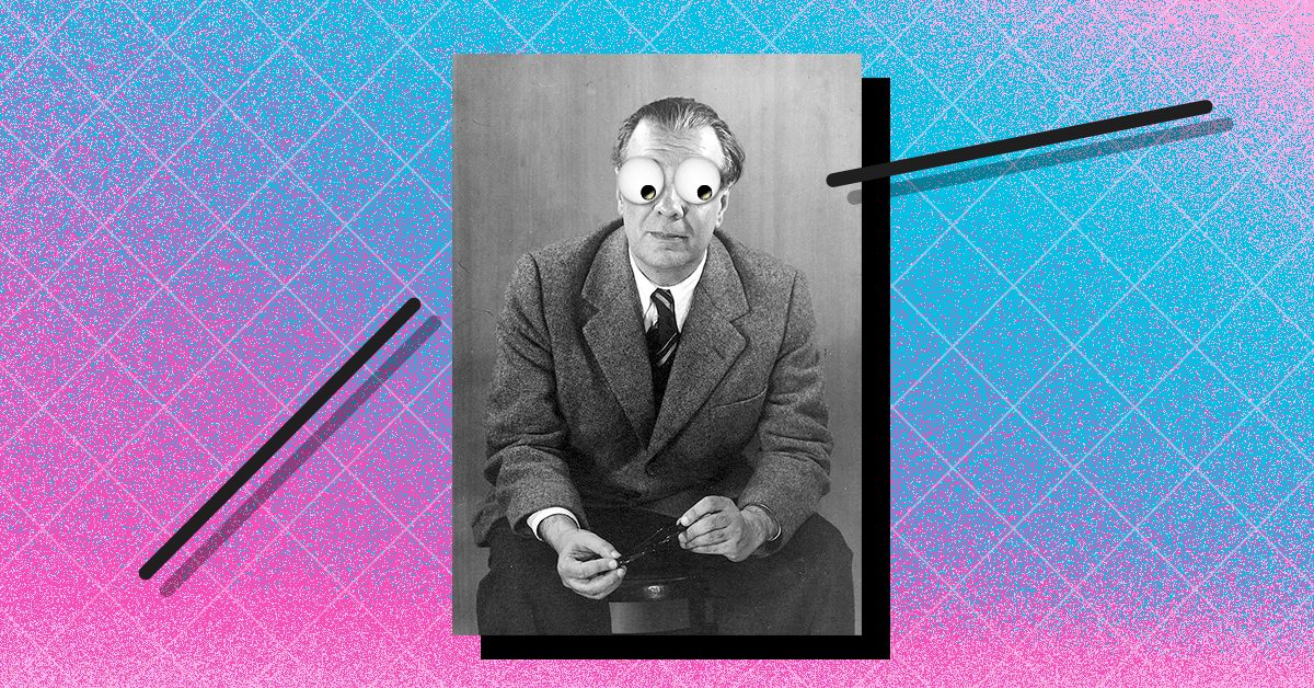 <p>¿Por qué a Borges le gustaba más “nightmare” que “pesadilla”?</p>
 class=