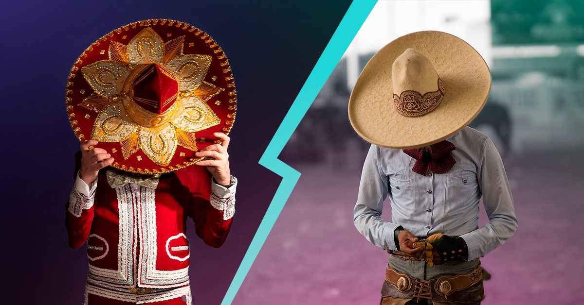 Identidad mexicana: ¿charro, mariachi y tequila?
