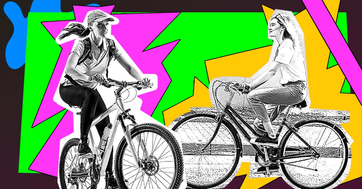 <p>De cómo las primeras mujeres en bicicleta conquistaron el espacio público y se empoderaron</p>
 class=