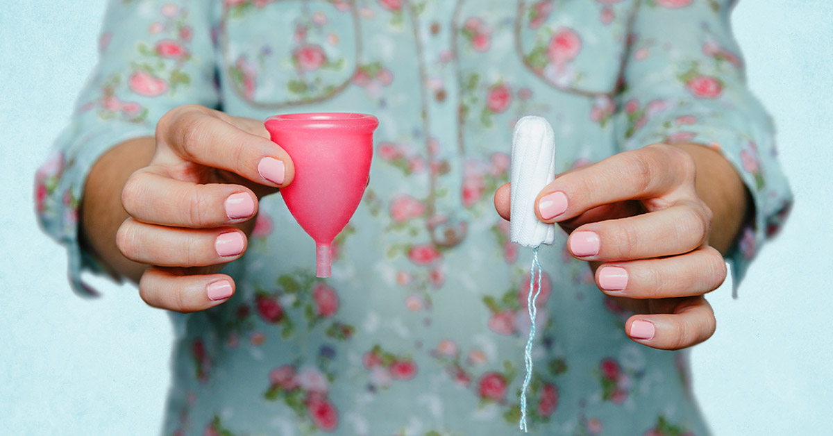 Los obstáculos a superar por una menstruación digna y sin censura
