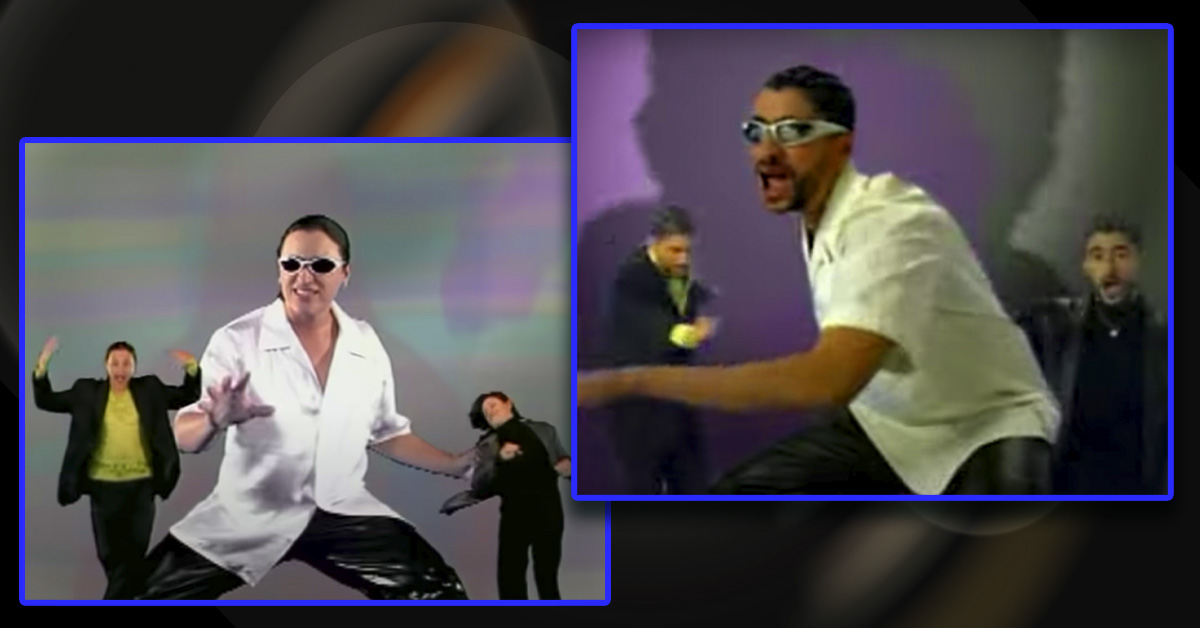 Las referencias del video “Neverita” de Bad Bunny y su homenaje a Elvis Crespo
