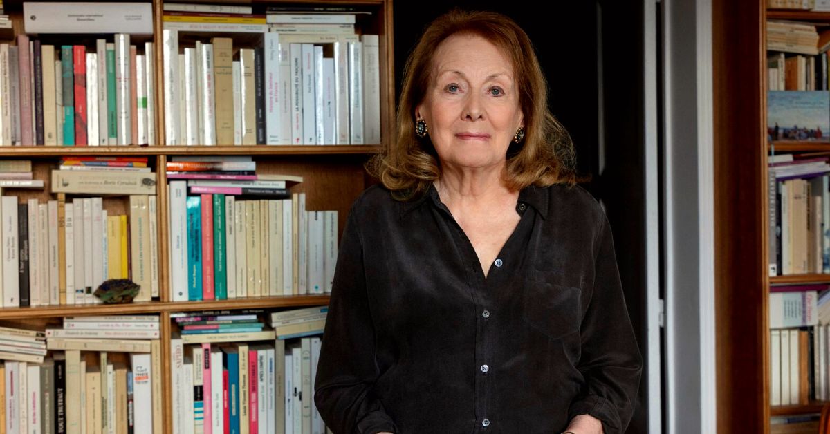 Annie Ernaux, la ganadora del Nobel de Literatura, que revindica la memoria ante el dolor
