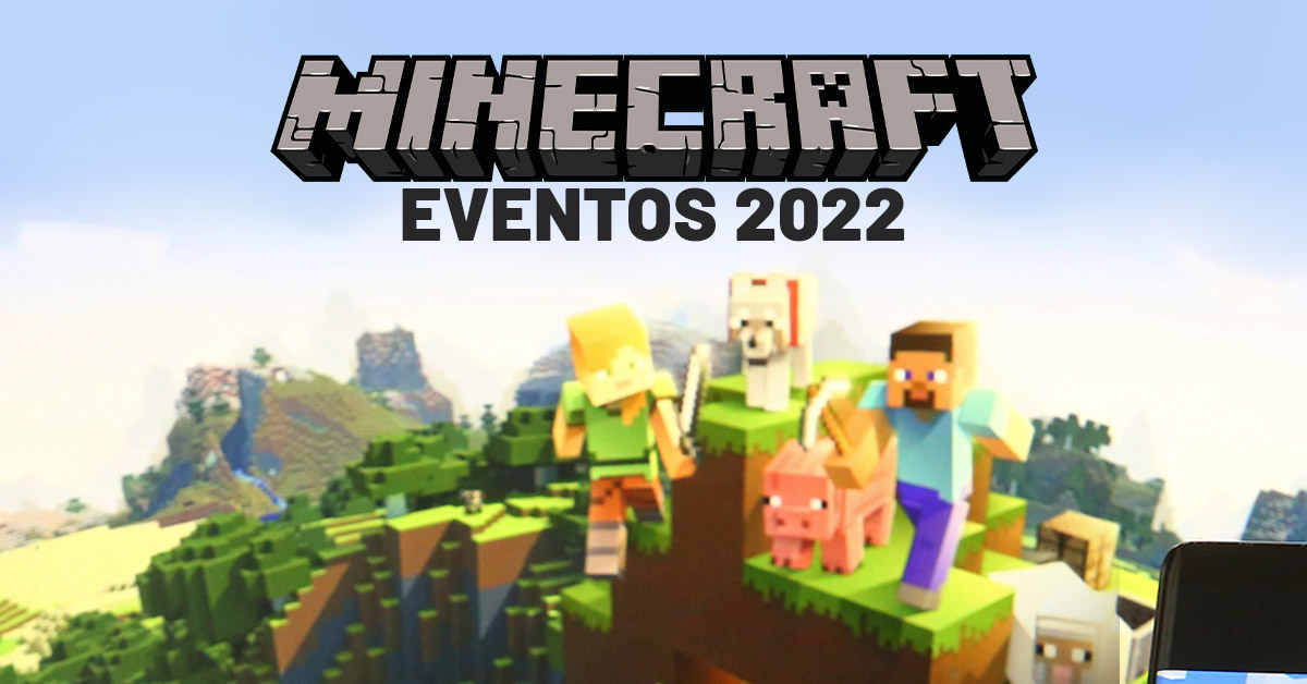 <p>Éstos fueron los eventos de Minecraft más icónicos del 2022</p>
 class=