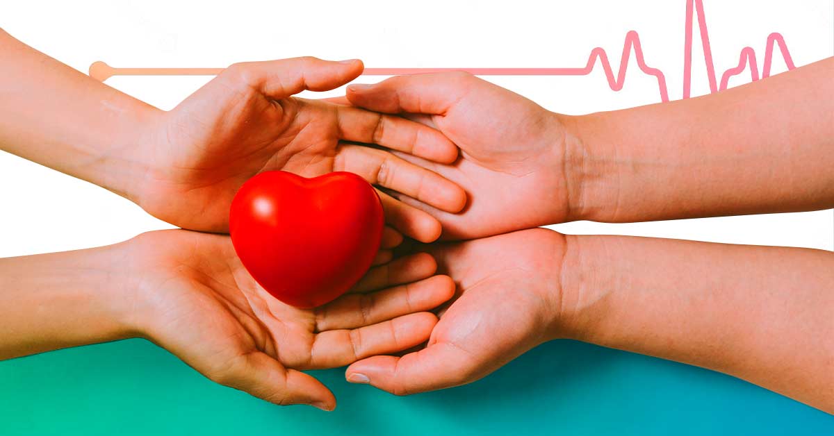 <p>Trasplantar vida: ¿por qué es importante la donación de órganos?</p>
