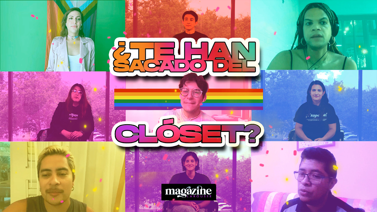 <p>¿Qué significa salir del closet? Experiencias de la comunidad LGBT+ | parte 2</p>
 class=