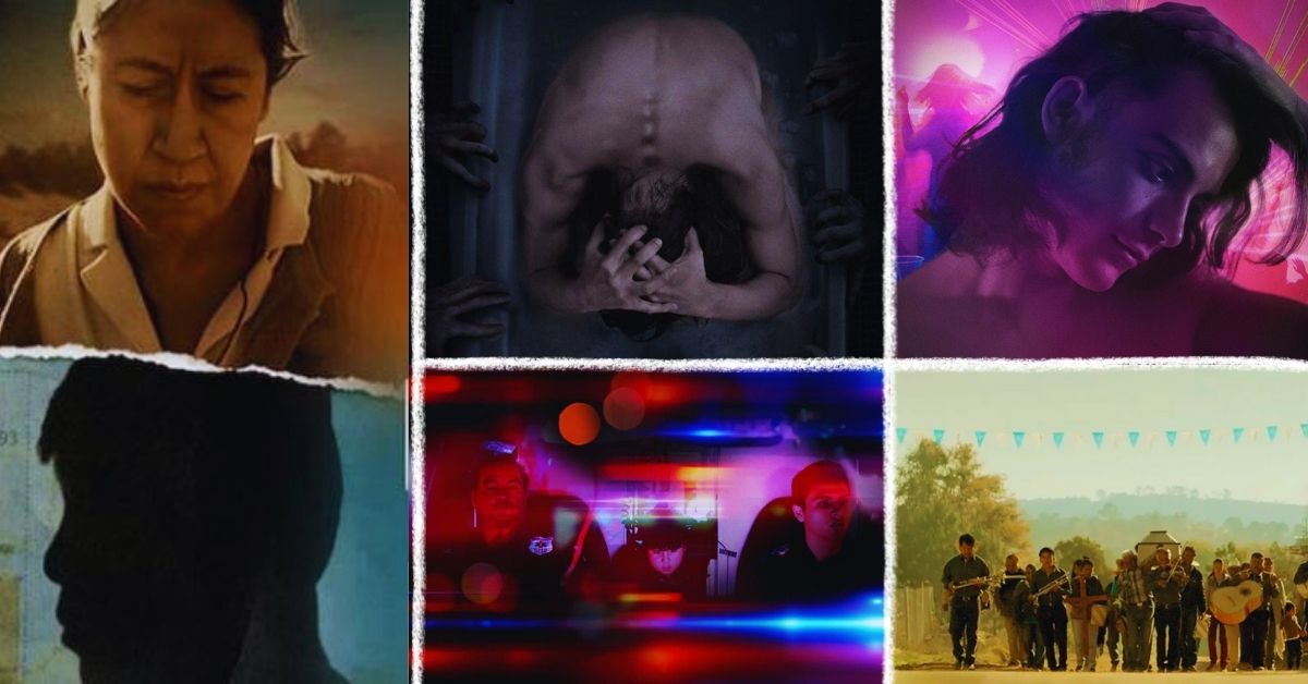 <p>5 películas mexicanas actuales que vale la pena ver</p>
