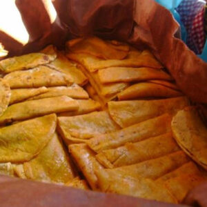 Imagen tacos de canasta