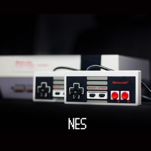 Consola "NES"