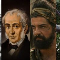 Algunos personajes de la historia de México que han sido olvidados