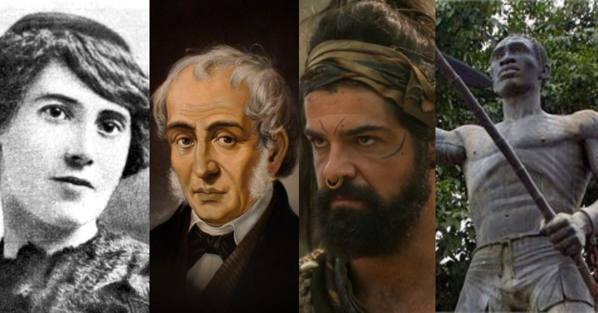 <p>5 personajes de la historia de México que quedaron en el olvido</p>
