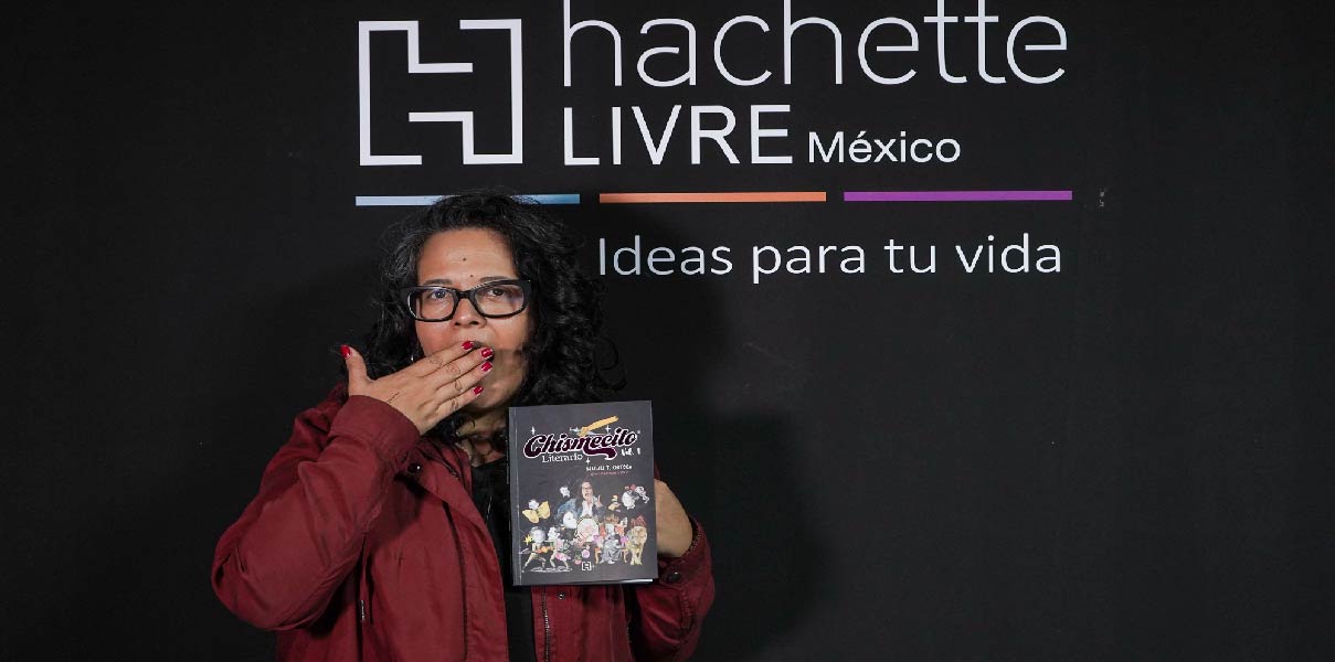 <p>Nena Mounstro: Magali Ortega nos habla de su libro “Chismecito literario”</p>
