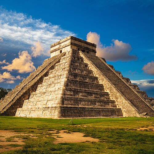 Chichen Itzá 