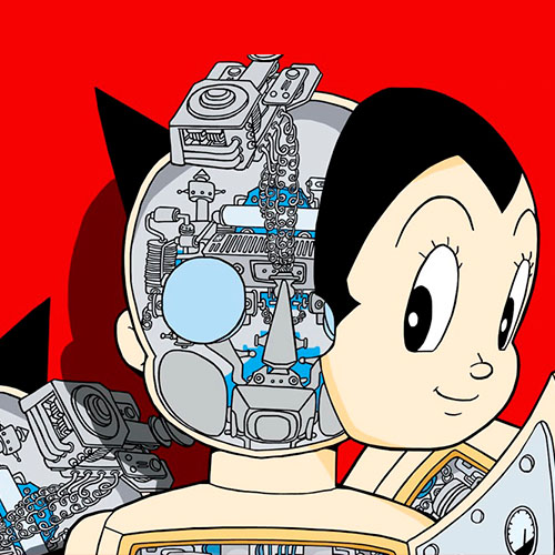 Anime Astroboy
