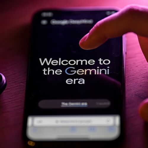 Aplicación Gemini