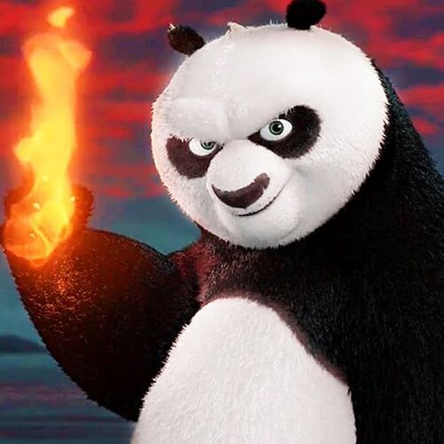 Kung Fu Panda 2 (2011) 