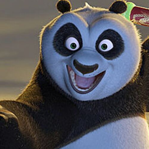 Kung Fu Panda (2008) 