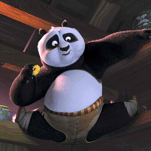 Kung Fu Panda (2008) 