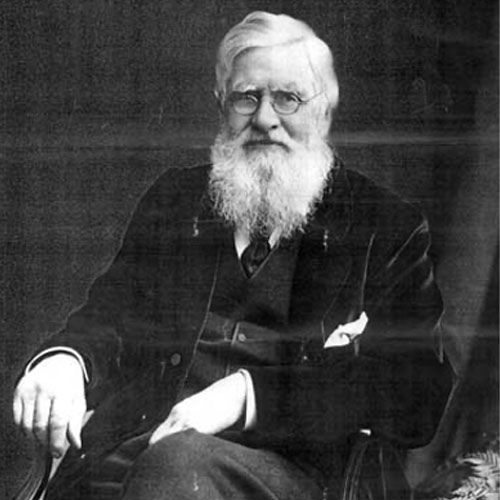 Alfred Russel Wallace