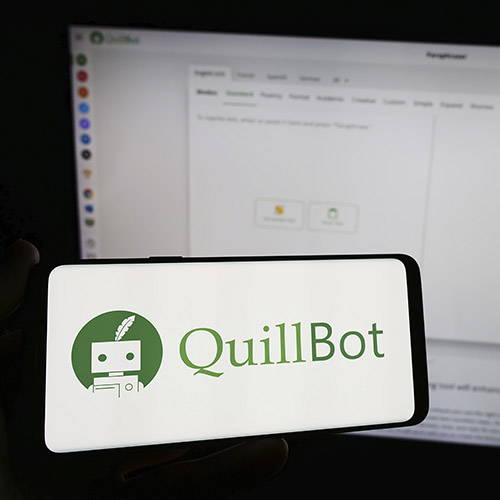 QuillBot Inteligencia Artificial 