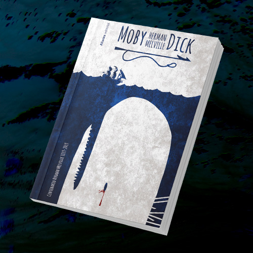 Edición moderna de Moby Dick