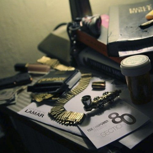 Portada del disco Section.80 