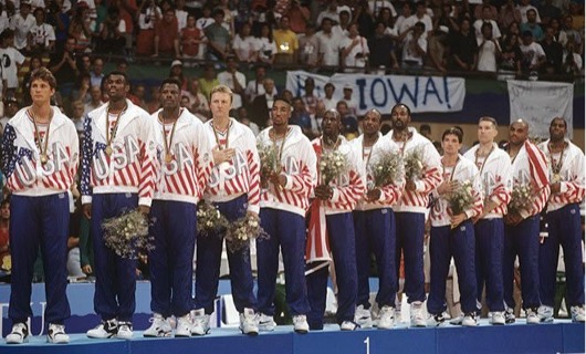 Dream Team de Basketball de USA