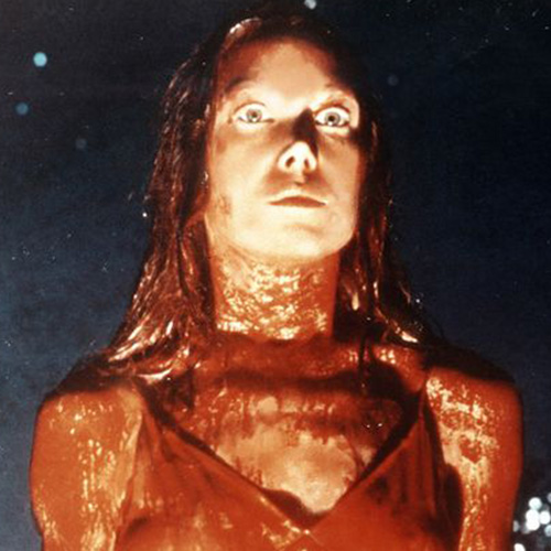 La primera adaptación al cine de “Carrie” | Pinterest 