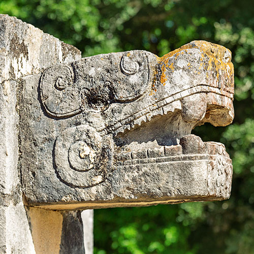 Piedra de Jaguar en mesoamerica 