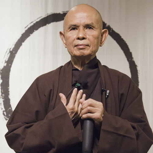 maestro zen Thich Nhat Hanh