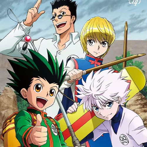 Foto de hunter x hunter