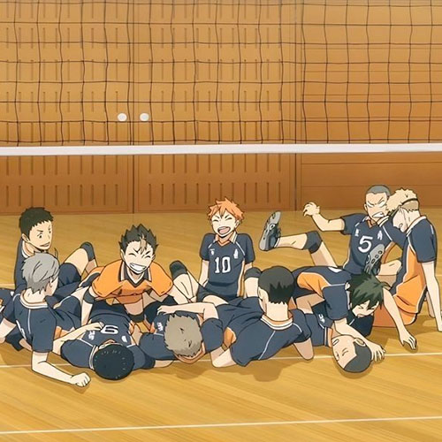 Equipo de Karasuno