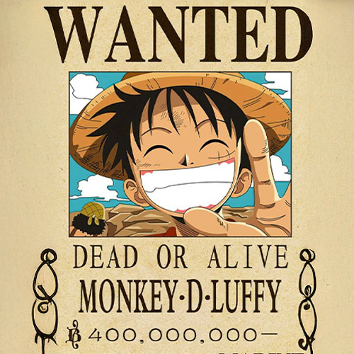 imagen de busquedaa de Luffy