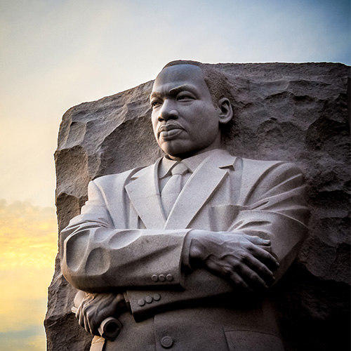 Memorial a Martin Luther King Jr., Washington D. C. 