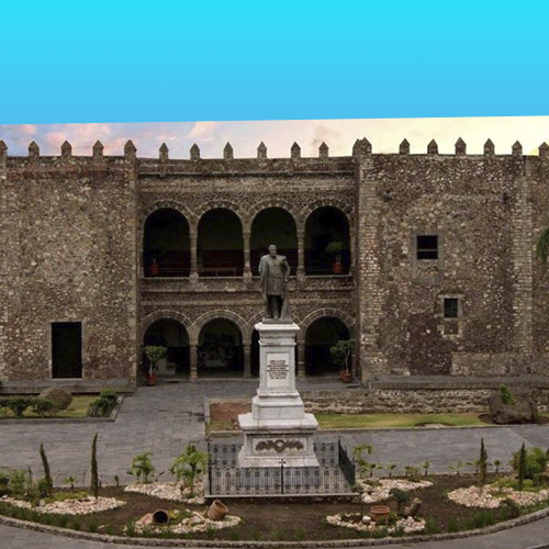 Palacio de Cortes