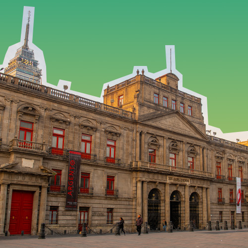 Palacio de Minería de la Ciudad de México