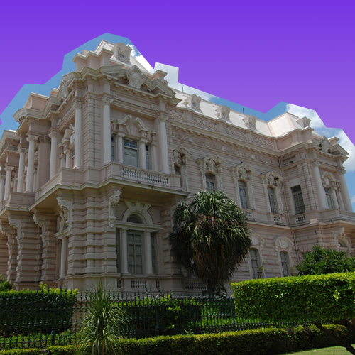 Palacio de Cantón de Yucatán