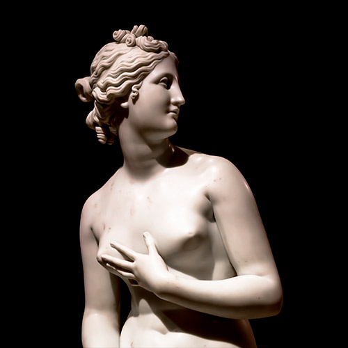 Estatua de venus