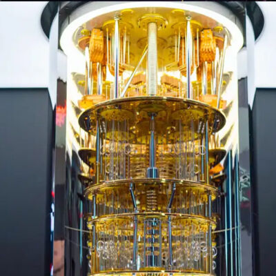 Computadora cuántica IBM