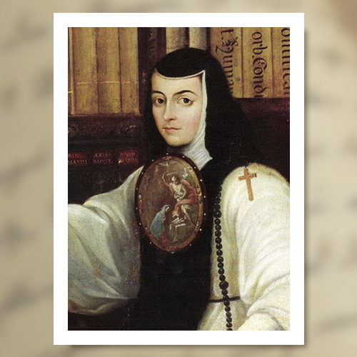 Foto de Sor Juana